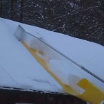 画期的な雪下ろしのツール！