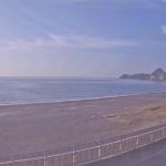 岩井海岸の波情報がわかるライブカメラ